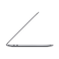 Macbook Pro M1 2020 Space Gray MYD82SA/A (Apple M1, 8-Cores GPU, Ram 8GB, SSD 256GB, 13.3 Inch IPS Retina)