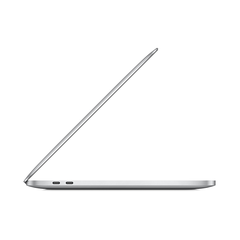 Macbook Pro M1 2020 Silver MYDC2SA/A (Apple M1, 8-Cores GPU, Ram 8GB, SSD 512GB, 13.3 Inch IPS Retina)