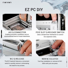 Mainboard ASUS ROG Crosshair X870E Glacial DDR5