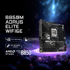 Mainboard Gigabyte B850M AORUS ELITE WIFI6E DDR5