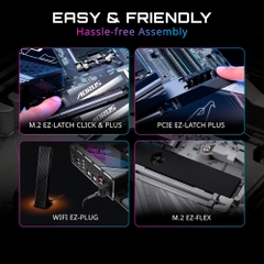 Mainboard Gigabyte X870E AORUS ELITE X3D ICE WIFI DDR5