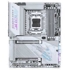 Mainboard Gigabyte X870E AORUS PRO X3D ICE DDR5