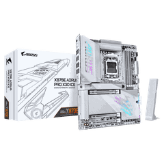 Mainboard Gigabyte X870E AORUS PRO X3D ICE DDR5