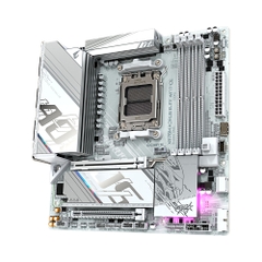 Mainboard Gigabyte X870M AORUS ELITE ICE WIFI DDR5