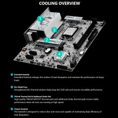 Mainboard MSI B840M GAMING WIFI6E DDR5