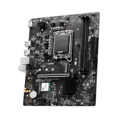 Mainboard MSI PRO H610M-S WIFI DDR4