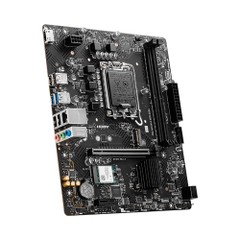 Mainboard MSI PRO H610M-S WIFI DDR4