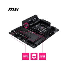 Mainboard MSI X870E CARBON MAX WIFI DDR5