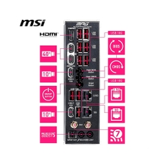 Mainboard MSI X870E CARBON MAX WIFI DDR5
