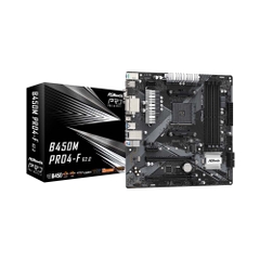 Mainboard PC ASRock B450M Pro4-F R2.0