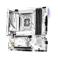 Mainboard PC ASRock B760M Pro RS WIFI White