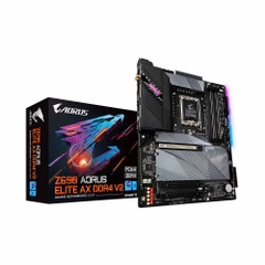 Mainboard PC Gigabyte Z690 AORUS ELITE AX DDR4 V2