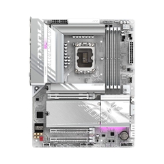 Mainboard PC Gigabyte Z890 AORUS ELITE WIFI 7 ICE