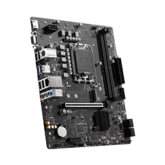 Mainboard PC MSI PRO H610M-E DDR4