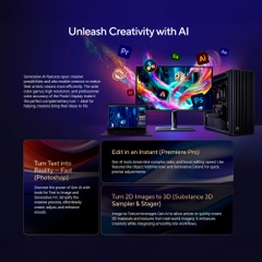 Màn hình 2K ASUS ProArt PA278QGV IPS 27 inch QHD 120Hz HDR