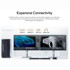 Màn hình 2K ASUS ProArt PA278QGV IPS 27 inch QHD 120Hz HDR