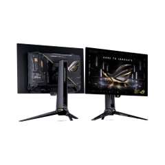 Màn hình 2K ASUS ROG Swift OLED PG27AQWP-G EDITION 20 OLED 27 Inch QHD 540Hz Dual Mode