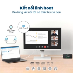 Màn hình 2K BenQ GW2790QT IPS 27 Inch QHD 75Hz USB-C Hub