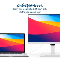 Màn hình 2K BenQ GW3290QT IPS 31.5 Inch QHD 75Hz USB-C Hub