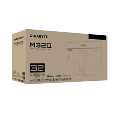 Màn hình 2K Gigabyte 32 Inch IPS 165Hz M32Q-EK