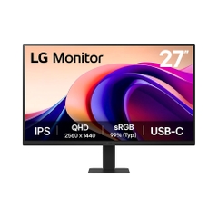 Màn Hình 2K LG 27U631A-B IPS 27 inch QHD 100HZ HDR