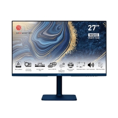 Màn hình 2K MSI Modern MD272QP Ultramarine 27 Inch IPS 75Hz MOMS491