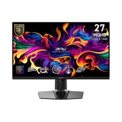 Màn hình 2K MSI MPG 271QR QD-OLED X50 26.5 Inch WQHD 500Hz HDR