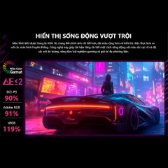 Màn hình 2K MSI MPG 272QRF X36 IPS 27 inch WQHD 360Hz HDR