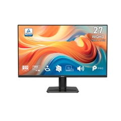 Màn Hình 2K MSI PRO MP275Q E14 IPS 27 inch WQHD 144Hz HDR