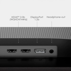 Màn Hình 2K MSI PRO MP275Q E14 IPS 27 inch WQHD 144Hz HDR