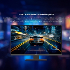 Màn Hình 2K MSI PRO MP275Q E14 IPS 27 inch WQHD 144Hz HDR
