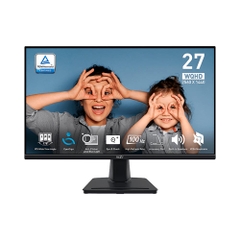 Màn hình 2K MSI PRO MP275Q IPS 27 inch WQHD 100Hz HDR