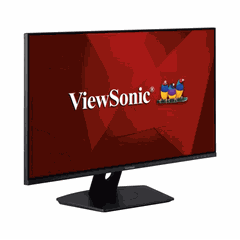 Màn hình 2K ViewSonic 24 Inch IPS 75Hz VX2480-2K-SHD