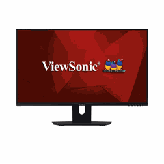 Màn hình 2K ViewSonic 24 Inch IPS 75Hz VX2480-2K-SHD