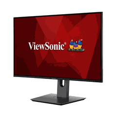 Màn hình 2K ViewSonic 27 Inch IPS 75Hz VX2780-2K-SHDJ