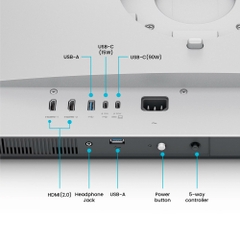 Màn hình 4K BenQ MA270UP IPS 27 Inch UHD Nano Gloss 60Hz HDR USB-C Hub