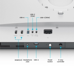 Màn hình 4K BenQ MA320U IPS 32 Inch UHD Nano Matte 60Hz HDR USB-C Hub
