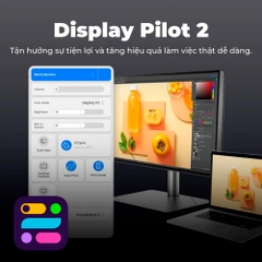 Màn hình 4K BenQ PD2706U IPS 27 Inch UHD 60Hz HDR USB-C Hub