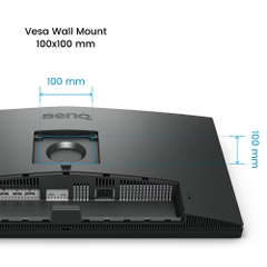 Màn hình 4K BenQ PD2725U IPS 27 Inch UHD 60Hz HDR USB-C Hub