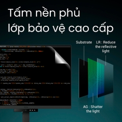 Màn hình 4K BenQ RD320U IPS 31.5 Inch UHD Nano Matte 60Hz USB-C Hub