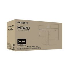 Màn hình Gigabyte M32U 4K 32 Inch IPS 144Hz