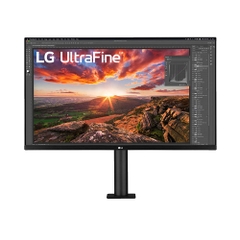 Màn hình 4K LG UltraFine Ergo 32 Inch IPS 60Hz 32UN880K-B.ATV