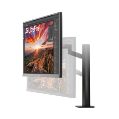 Màn hình 4K LG UltraFine Ergo 32 Inch IPS 60Hz 32UN880K-B.ATV
