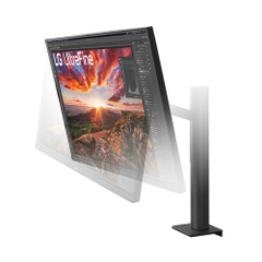Màn hình 4K LG UltraFine Ergo 32 Inch IPS 60Hz 32UN880K-B.ATV
