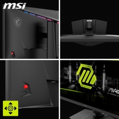 Màn hình 4K MSI MAG 272URDF E16 IPS 27 Inch UHD 320Hz Dual Mode