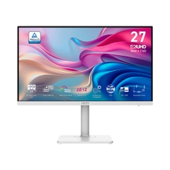 Màn hình 4K MSI Modern MD272UPHW IPS 27 inch UHD 60Hz HDR
