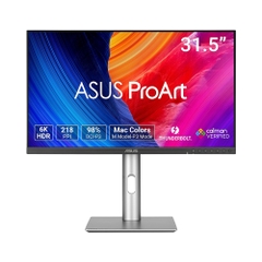 Màn hình 6K ASUS ProArt PA32QCV IPS 31.5 Inch 6K 60Hz HDR USB-C Hub