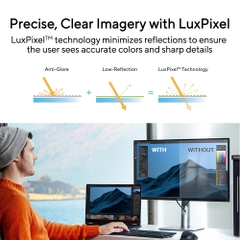 Màn hình 6K ASUS ProArt PA32QCV IPS 31.5 Inch 6K 60Hz HDR USB-C Hub