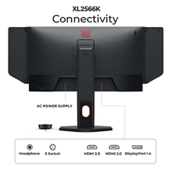 Màn hình BenQ ZOWIE 24.5 Inch TN 360Hz XL2566K