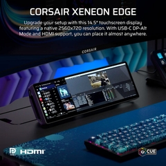 Màn hình cảm ứng Corsair XENEON EDGE LCD 14.5 inch UWHD 60Hz CC-9011306-WW